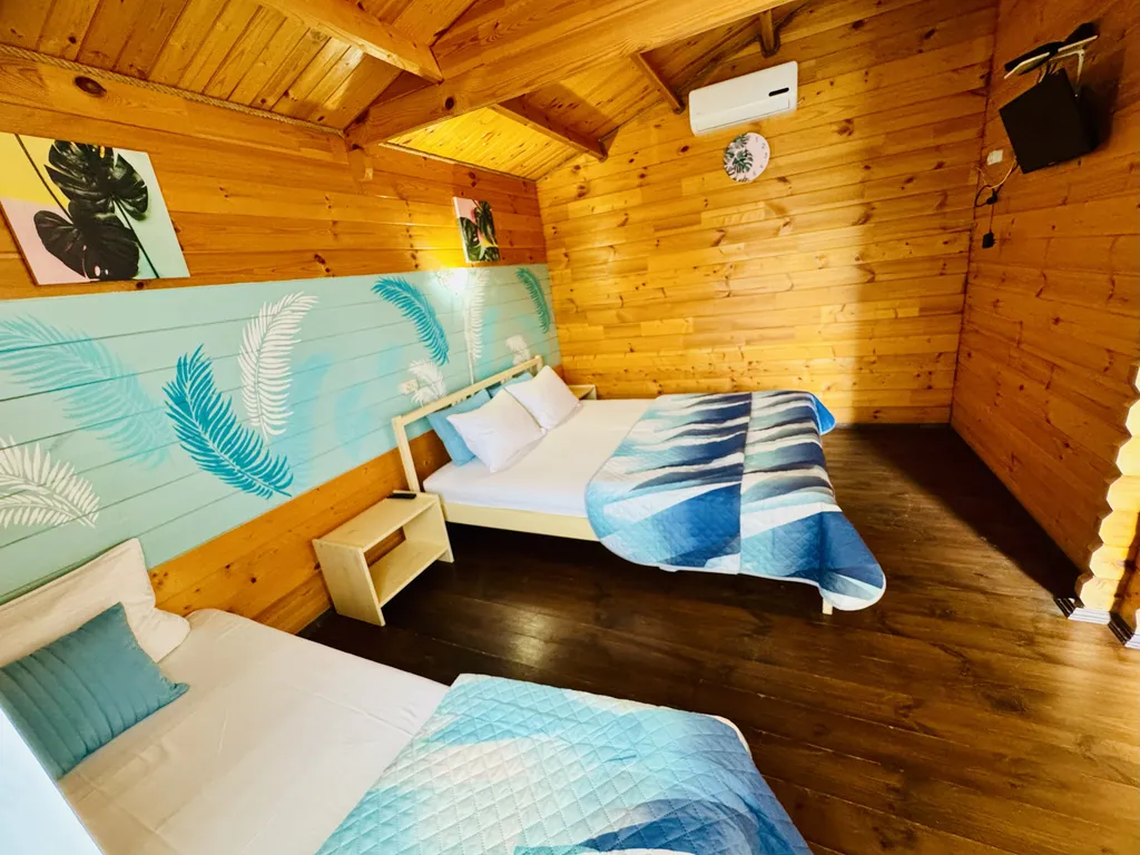 1-комнатный Дом