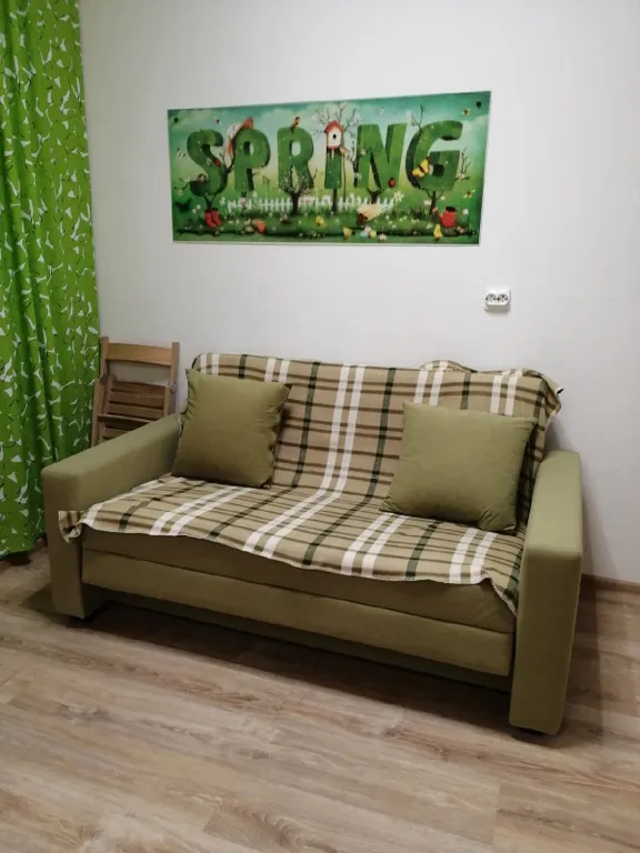 Квартира у аквапарка