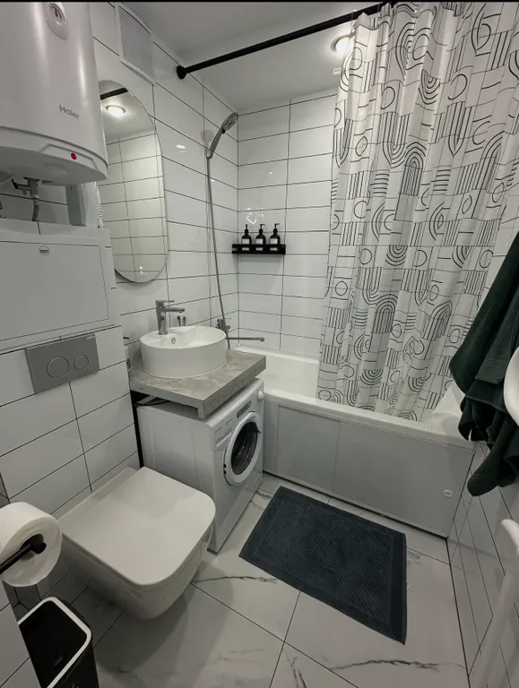 Уютные апартаменты в центре города