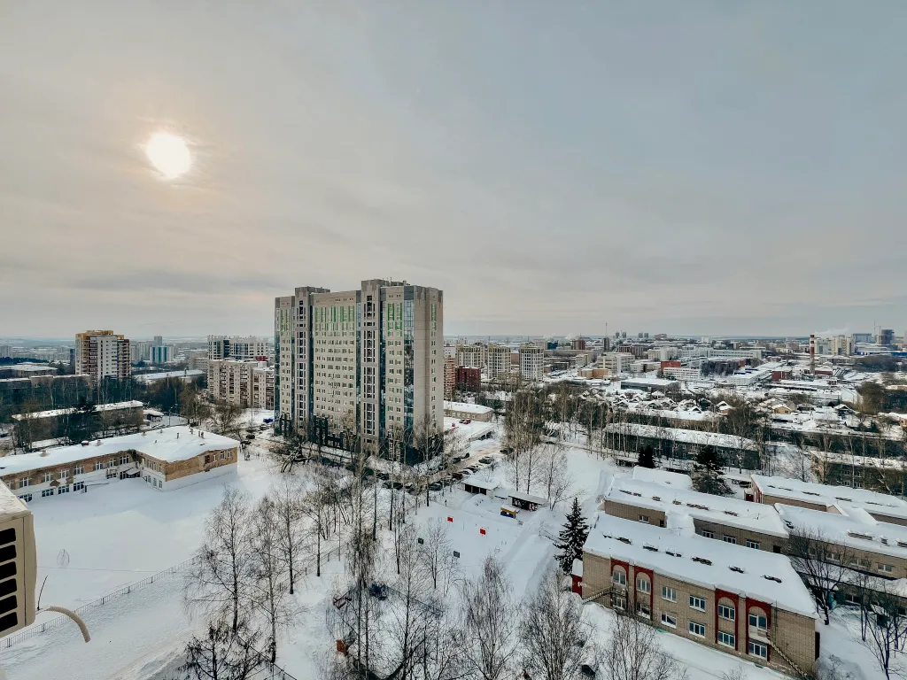 Уютная квартира - студия закрытый двор