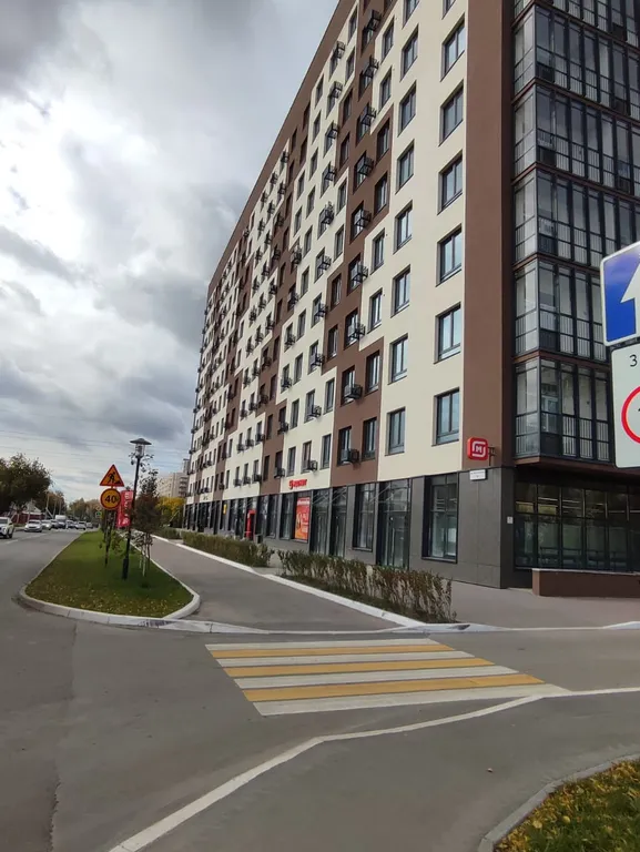 Комфортная квартира с тремя раздельными кроватями