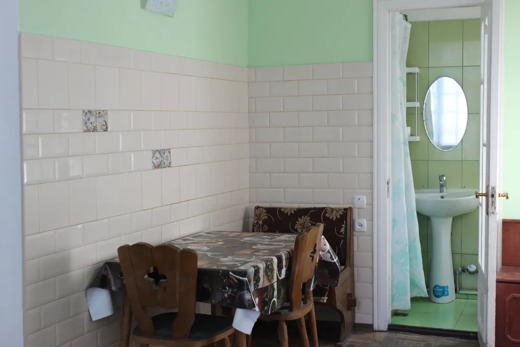 Уютная вместительная 3х комнатная квартира с бесплатной автостоянкой