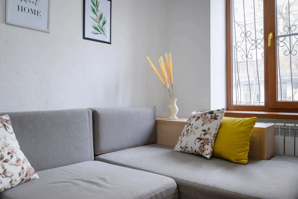 Квартира в центре