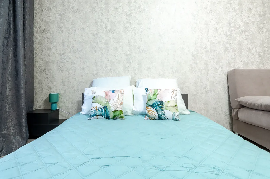 Уютная квартира в Мурино