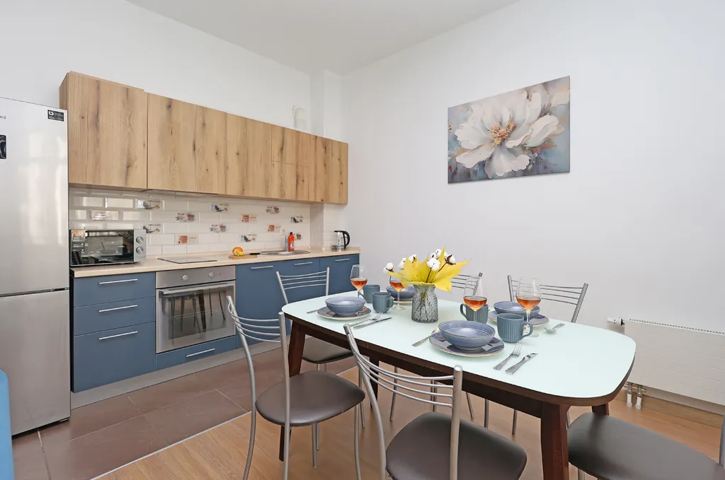 Квартира с 1-й спальней Havana