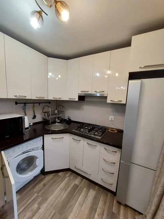 Уютная и тихая квартира в центре