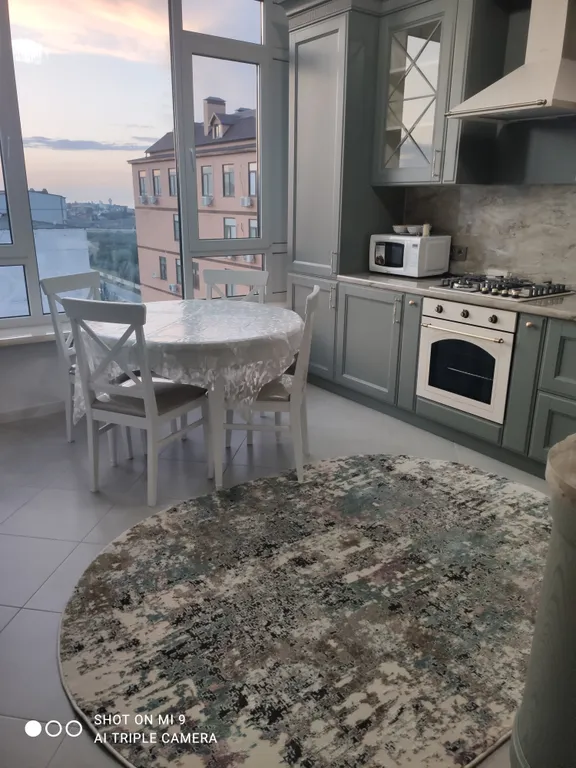 Апартамент с видом на море