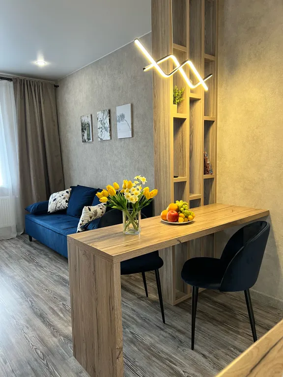 Стильный апартамент