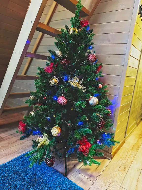 Коттедж Уютный дом с купелью — Александров