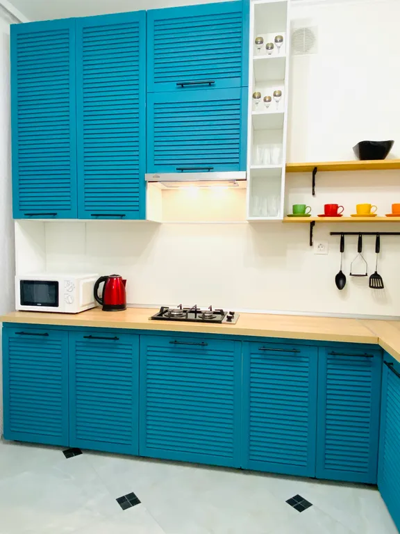 Квартира в центре исторической части города