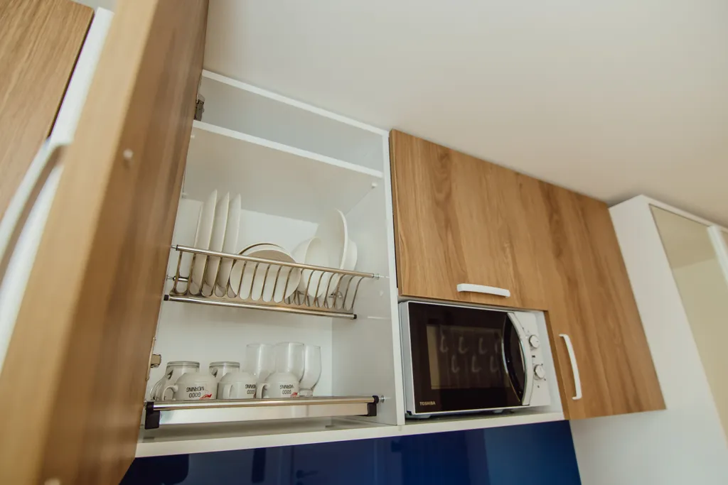 Студия с видом на море