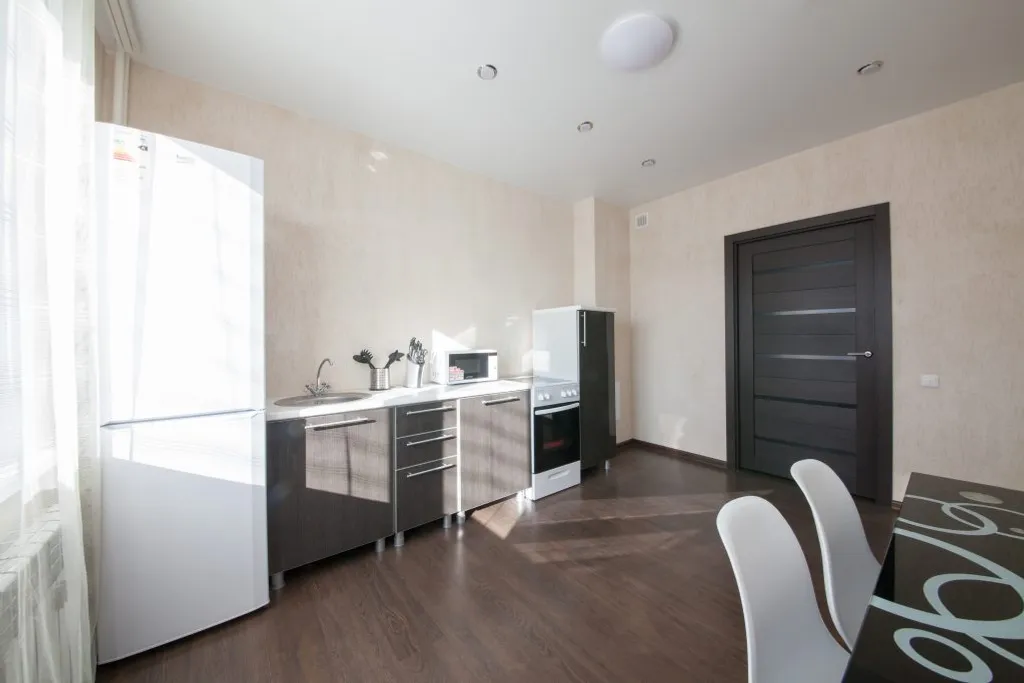 Квартира 2-комнатная Квартира — Красноярск