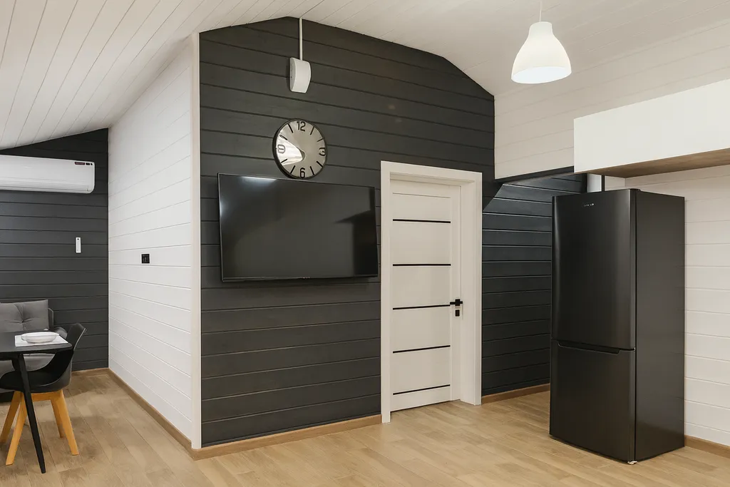 Дом около моря