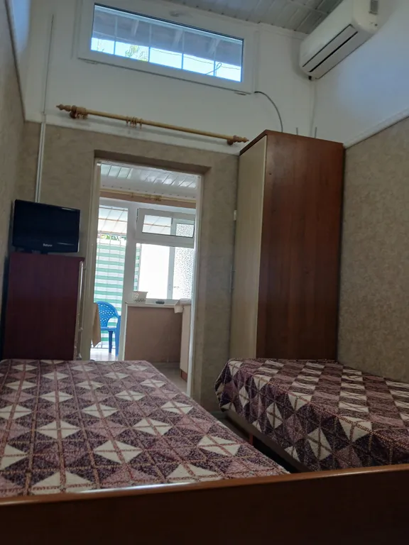 Домик у моря, эконом