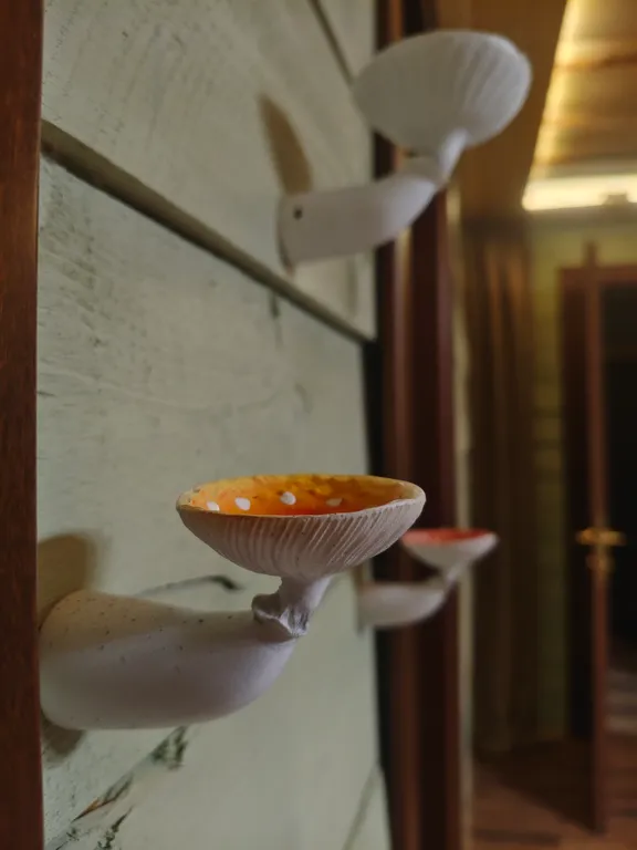 Лесной домик