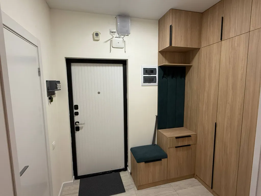 Квартира в ЖК Прибрежный парк