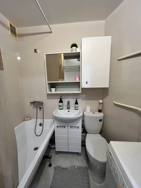 Уютная квартира в Зеленой Роще