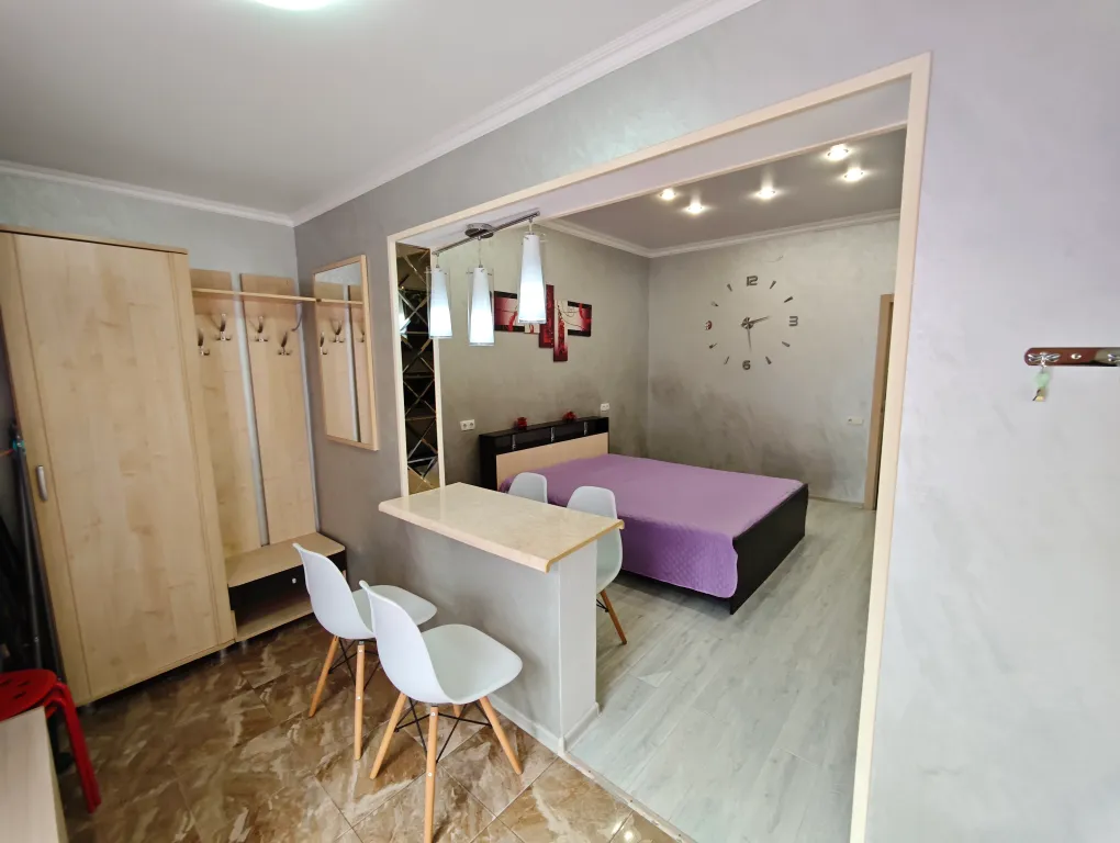 Уютный семейный апартамент на берегу моря