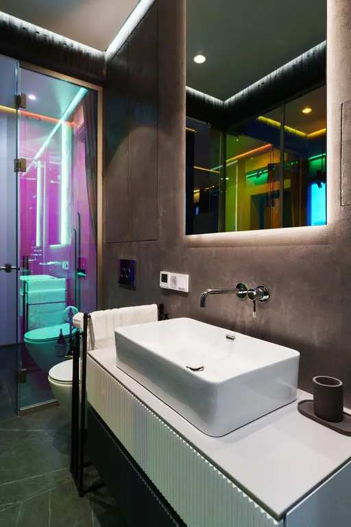 Новые дизайнерские апартаменты премиум-класса в центре Москвы