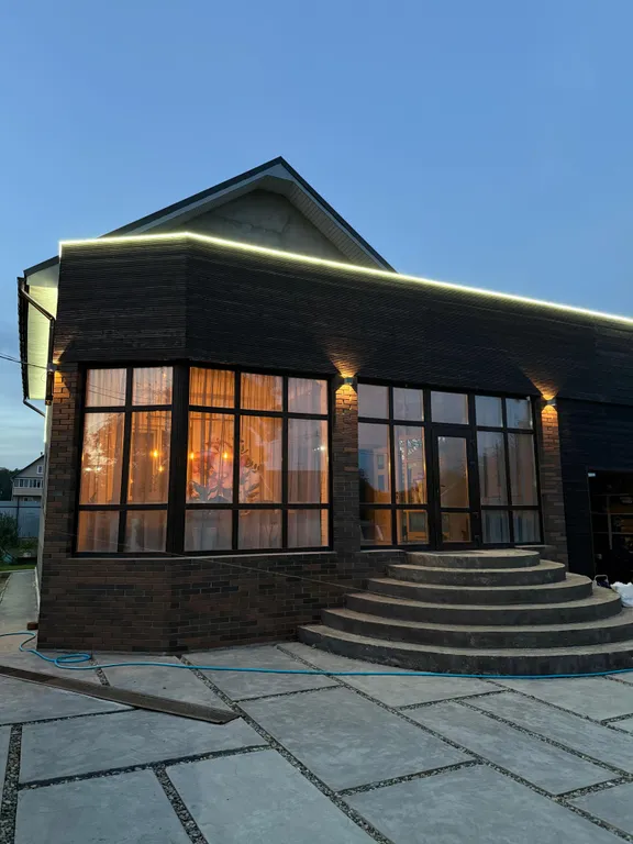 Коттедж Загородный дом с баней — аренда посуточно в Трудовое