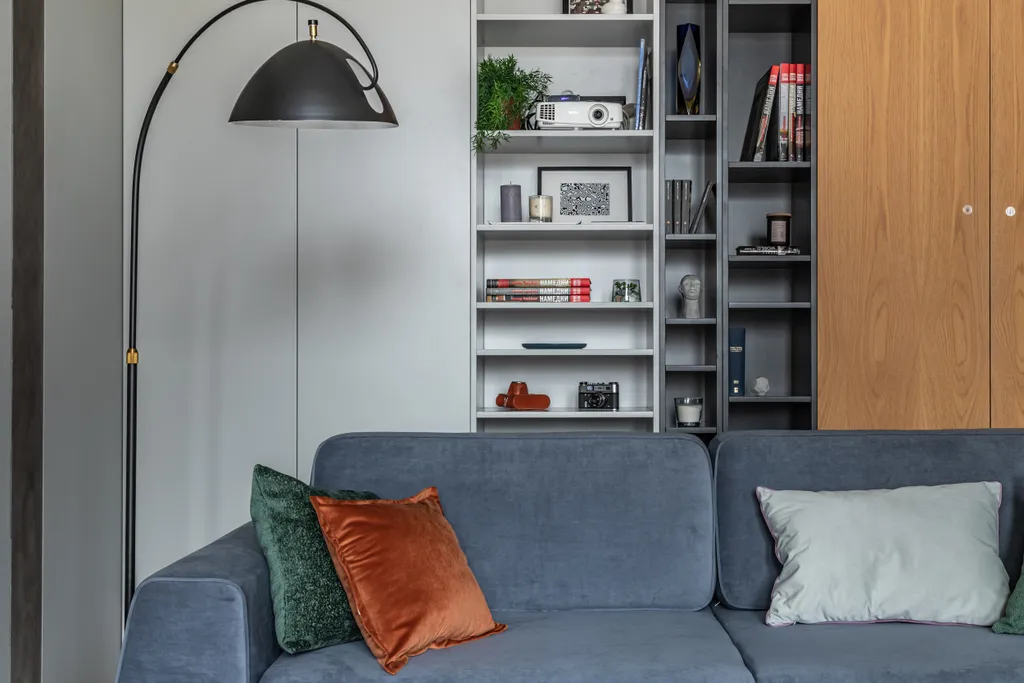 Квартира Просторная квартира с проектором и детской игровой зоной у м. ВДНХ — Москва