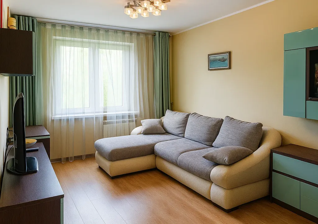 Квартира которая вам понравится