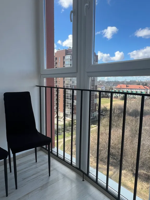 Квартира Уютная однокомнатная квартира в центре города — Калининград