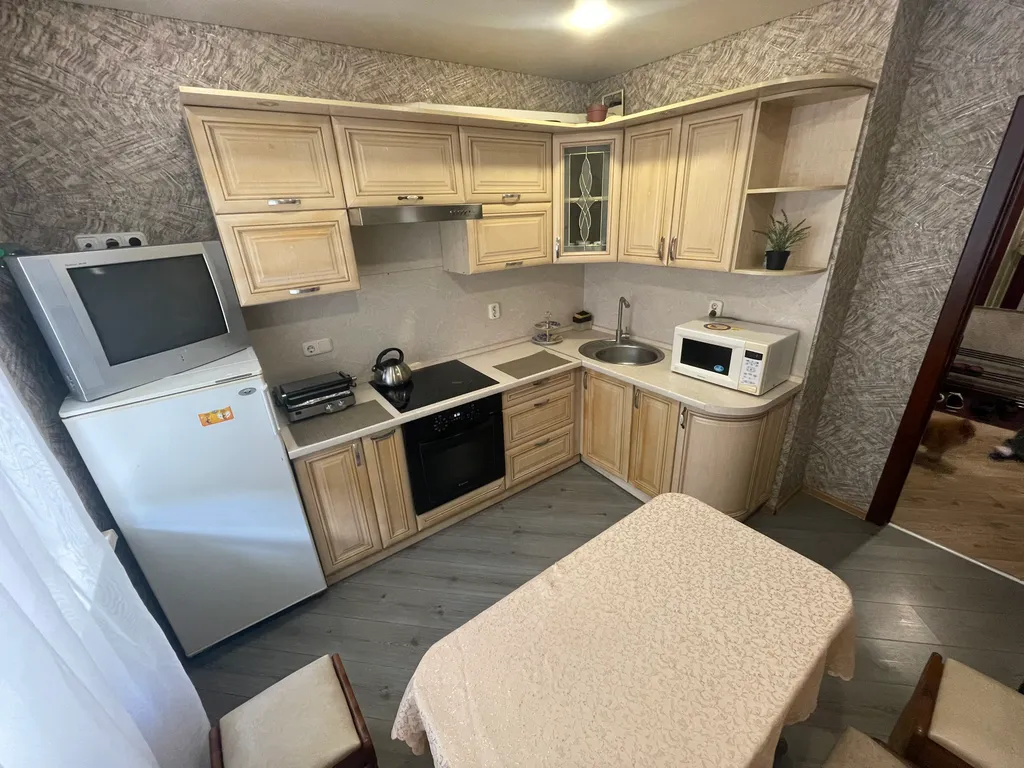 3-комнатная Квартира