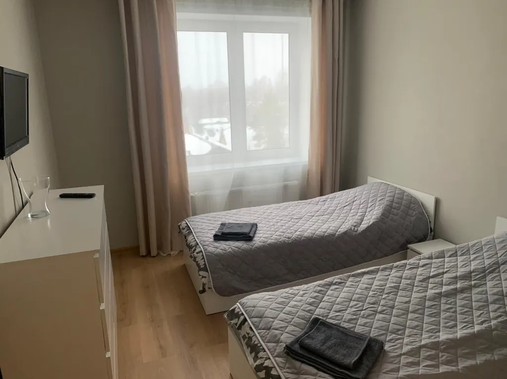 Квартира 1-комнатная Квартира — Песочный