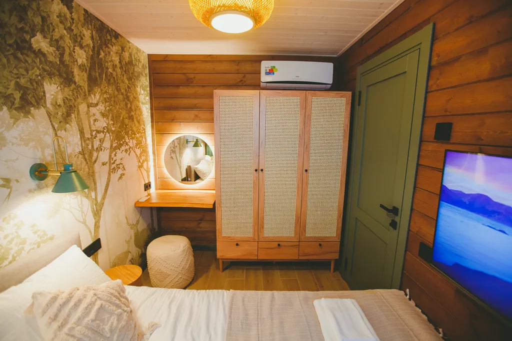 2-комнатный Дом