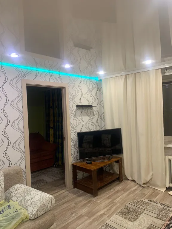 Двухкомнатная квартира на Коминтерна