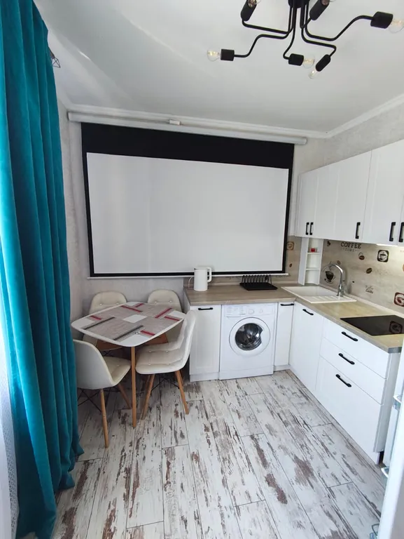 Уютная квартира у моря