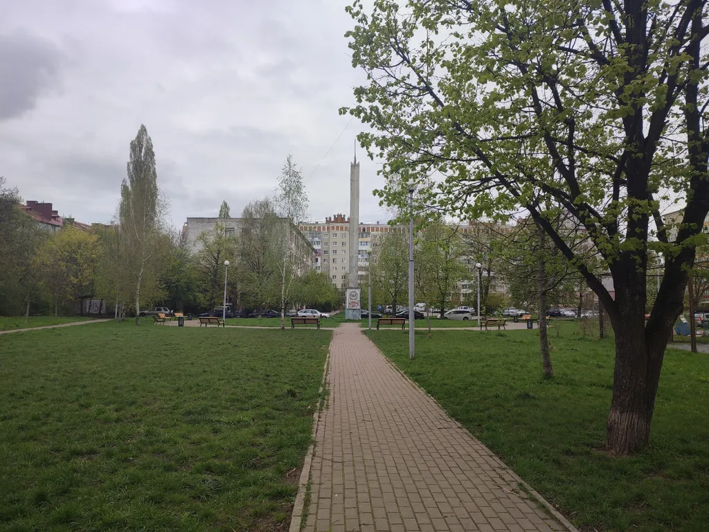 Квартира Просторная, светлая квартира — Калининград