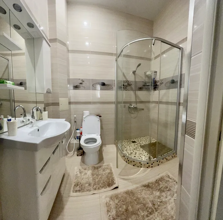 Апартаменты с видом на море