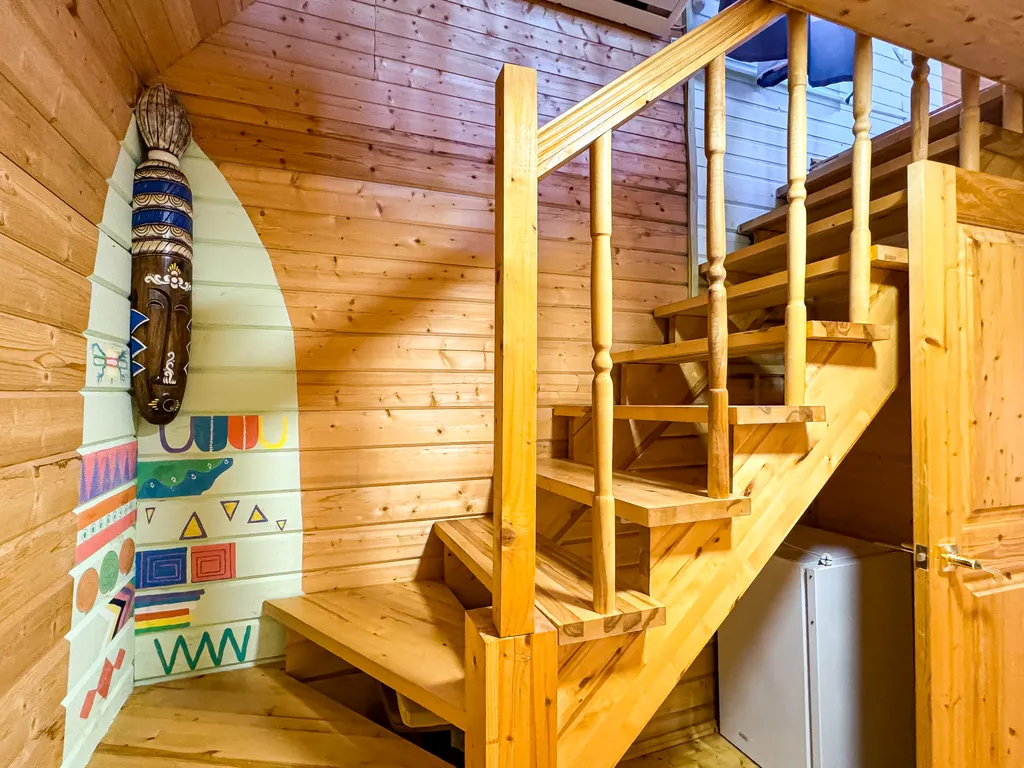 Эко-дом Африка