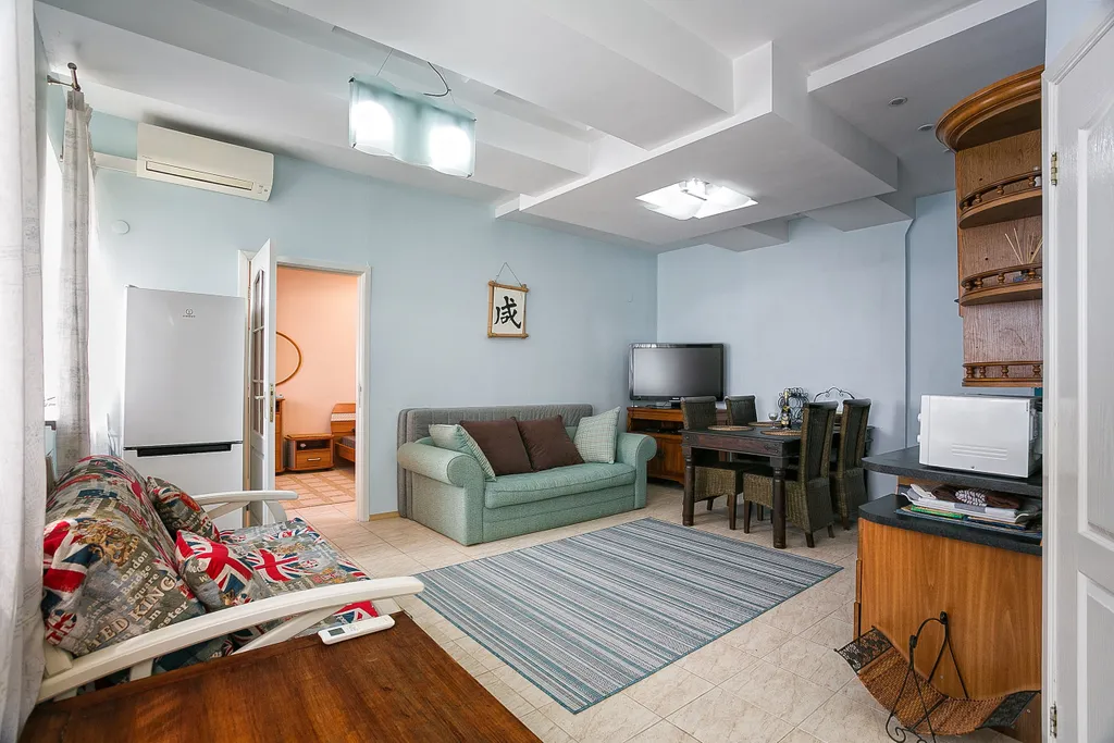 Апартаменты у моря