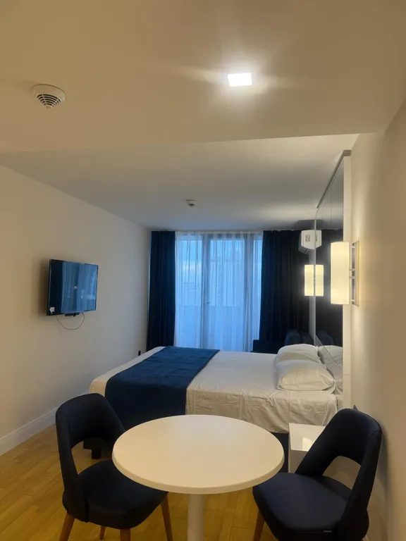 Роскошный номер на 2-3п в новом корпусе D2 с видом на море и фонтан