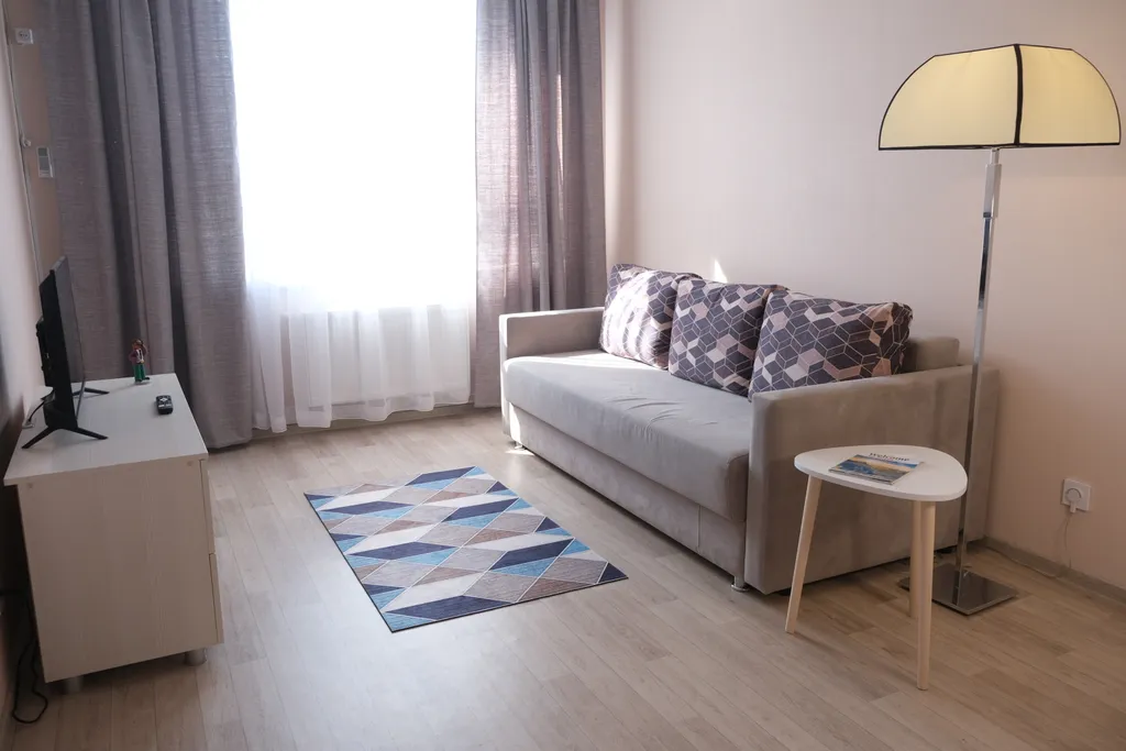 2-комнатная квартира в новом доме комфорт класса — аренда посуточно в Пермь