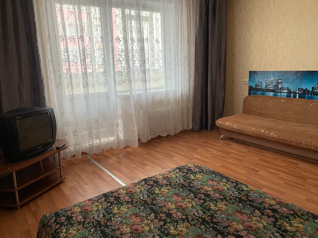 Квартира Уютная 1-комнатная квартира вблизи ЖД Института — Красноярск