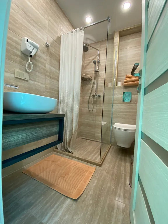 2-комнатный Дом