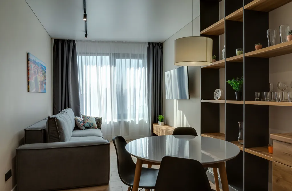 Уютная квартира в ЖК Республика