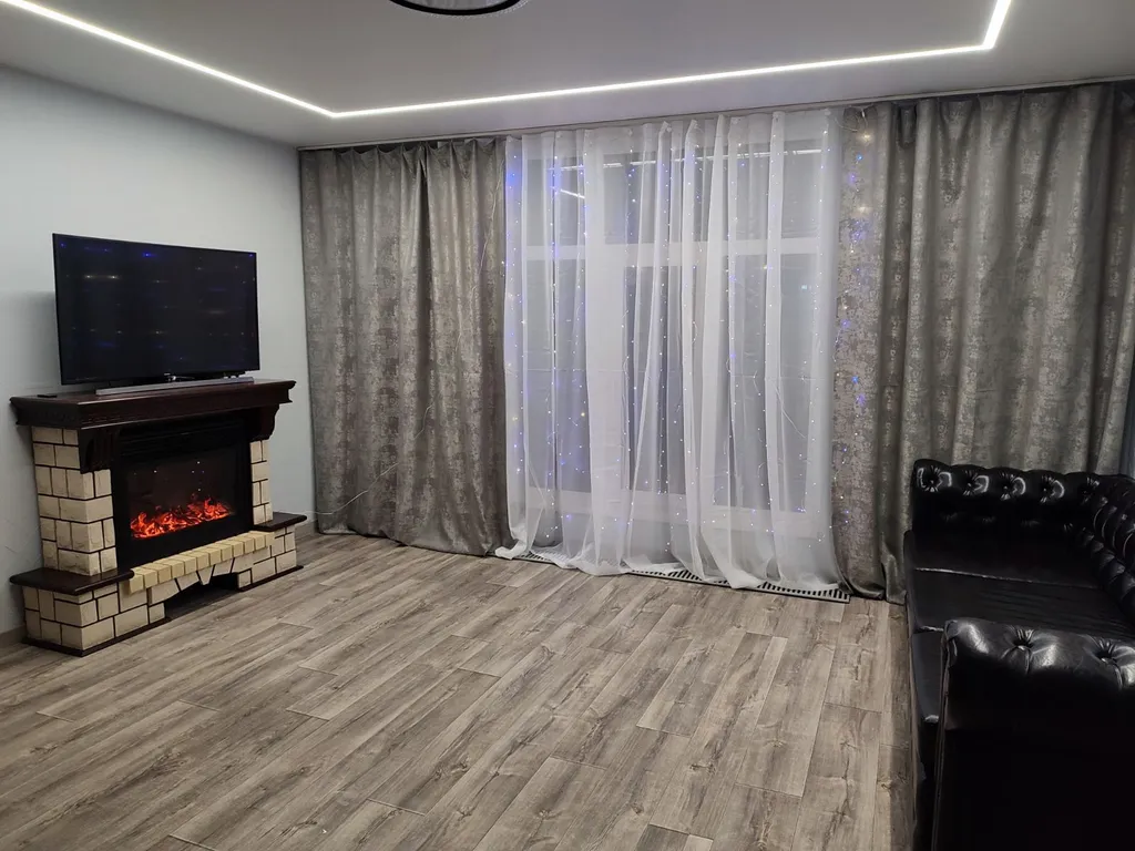 Уютный новый дом