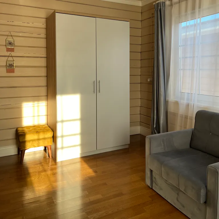 Isotalo - большой дом у озера в карелии, для большой компании