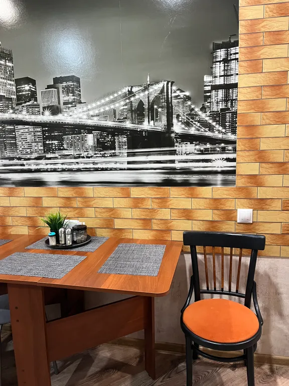 Квартира у парка Галицкого