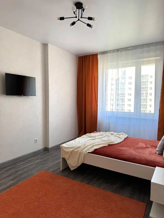 Квартира Квартира рядом с бобровым логом — Красноярск