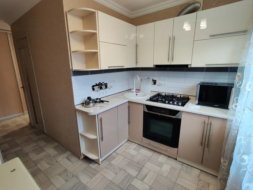 Уютная квартира неподалеку от музея Янтаря