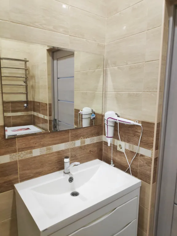 Квартира Апартаменты на море — Геленджик