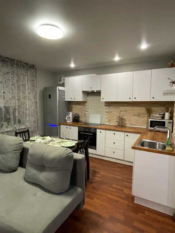 Уютная квартира студия