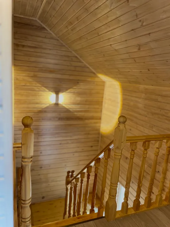 Уютный домик в живописном месте с прекрасными видами