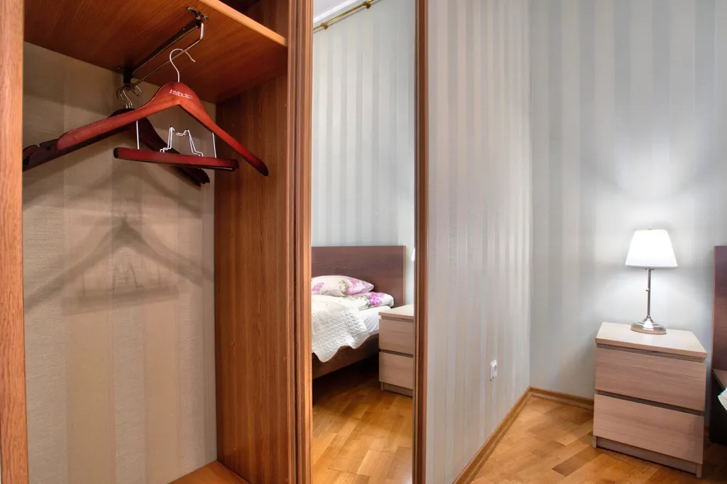 Квартира Квартира Апарт на набережной реки Фонтанки у Летнего сада — Санкт-Петербург